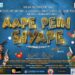 Sharhaan Singh Revealed the Poster & Release Date of His Next Film Titled “Aape Pein Siyape”