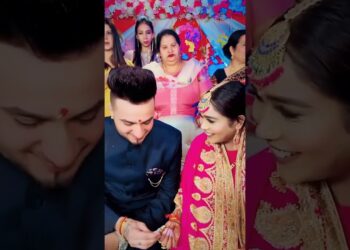 Famous Punjabi Singers Afsana Khan & Saajz Finally Got Engaged After Making Their Relationship Public!!