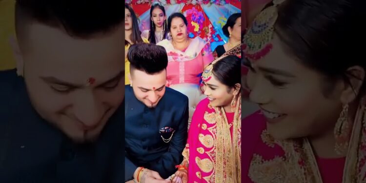 Famous Punjabi Singers Afsana Khan & Saajz Finally Got Engaged After Making Their Relationship Public!!