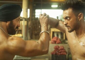 Salman Khan to Call a Wrap on Antim: The Final Truth After Filming for a Song!