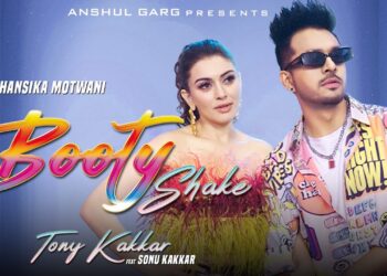 The Fans Trolled Tony Kakkar for Saying “Booty” 275 Times in His New Song Titled “Booty Shake”