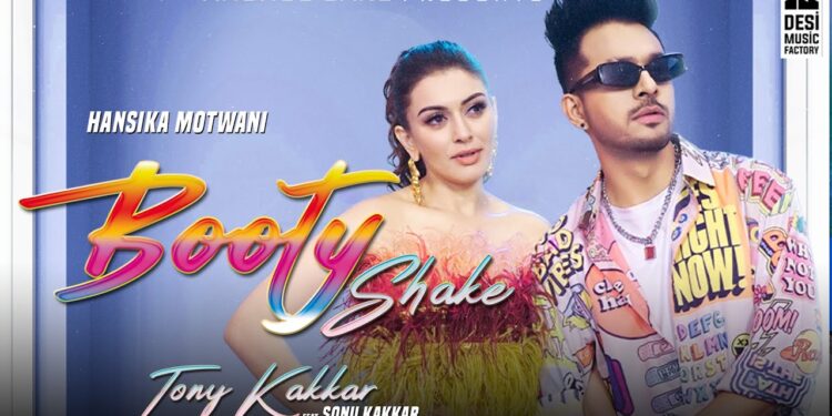 The Fans Trolled Tony Kakkar for Saying “Booty” 275 Times in His New Song Titled “Booty Shake”