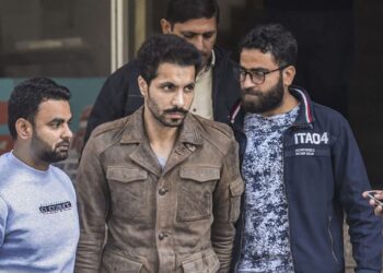 Crime Branch Took Deep Sidhu to the Protest’s Site to Recreate the Scene!