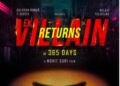 The First Look Poster & Release Date of Mohit Suri’s “Ek Villain Returns” is Out!