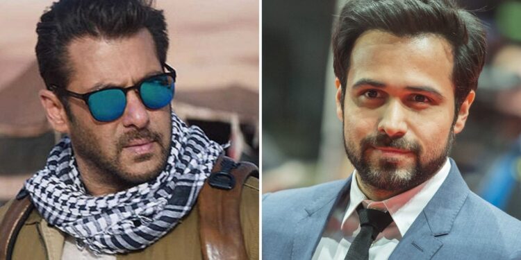 Emraan Hashmi is All Set to Play the Antagonist in Salman Khan and Katrina Kaif’s Tiger 3!
