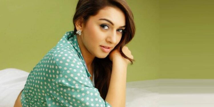 Hansika Motwani and Tony Kakkar are All Set to Appear Together in a Song titled “Booty Shake”