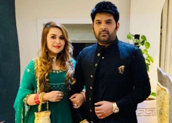 Famous Comedian Kapil Sharma and His Wife Ginni Chatrath Blessed with a Baby Boy!