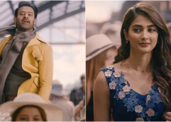 The Teaser & Release Date of Prabhas & Pooja Hegde Starrer “Radhe Shyam” is Out!