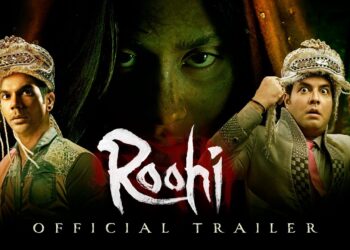Roohi: The Official Trailer Starrer Rajkumar Rao, Janhvi Kapoor & Varun Sharma of This Horror-Comedy is Out!
