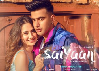 Jass Manak Released the Poster and Release Date of His Next Song “Saiyaan” on the Occasion of His Birthday!