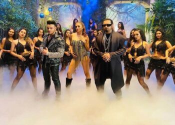 The Release Date of Honey Singh’s New Song Titled “Shor Machega” from Mumbai Saga is Out!