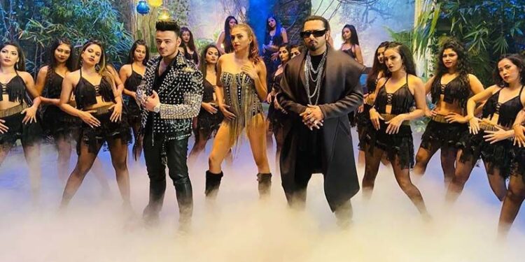 The Release Date of Honey Singh’s New Song Titled “Shor Machega” from Mumbai Saga is Out!