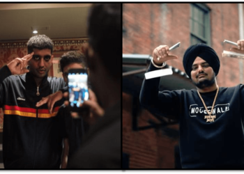 Are Sidhu Moose Wala & Steel Banglez Collaborating for a New Project?