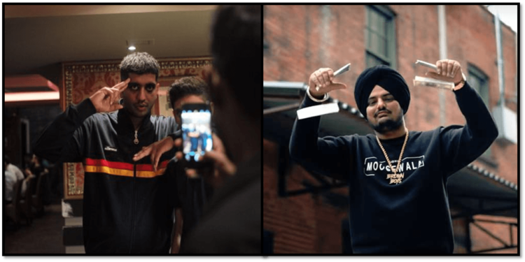 Are Sidhu Moose Wala & Steel Banglez Collaborating for a New Project?