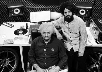 Sidhu Moose Wala is All Set to Collaborate with Wazir Patar for His Next Project!