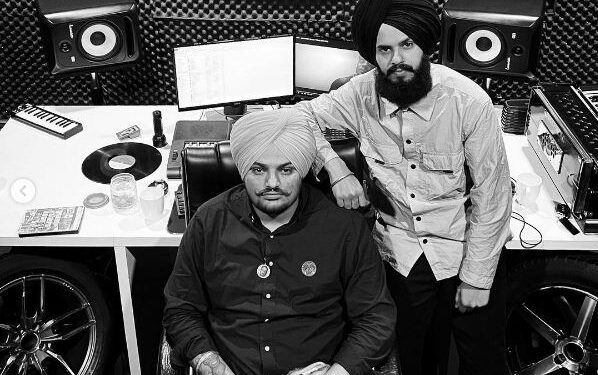 Sidhu Moose Wala is All Set to Collaborate with Wazir Patar for His Next Project!