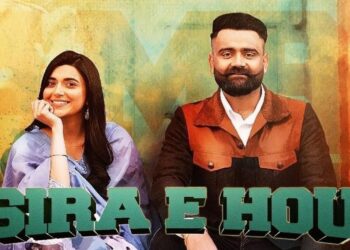 Nimrat Khaira & Amrit Mann Revealed the Poster of Their Next Song “Sira E Hou” from “All Bamb”