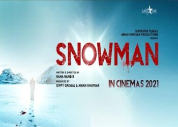 Its a Wrap for Gippy Grewal & Neeru Bajwa Starrer Upcoming Punjabi Film Titled “Snowman”