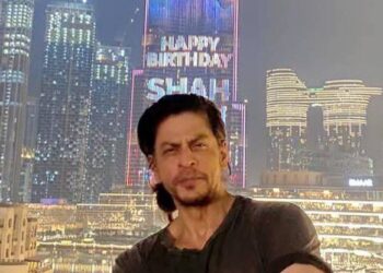 Shah Rukh Khan to Shoot Action Sequences for Pathan Inside Burj Khalifa!