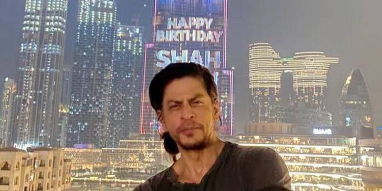 Shah Rukh Khan to Shoot Action Sequences for Pathan Inside Burj Khalifa!