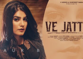 Kaur B Released the Teaser of Her Upcoming Song Titled “Ve Jatta”
