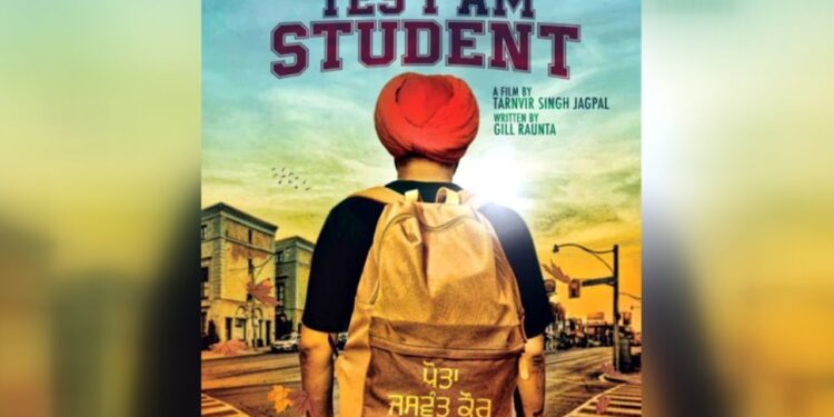 The First Look of Sidhu Moose Wala Starrer “Yes I Am Student” Will be Out in April!