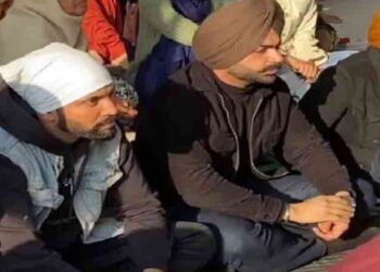 Jordan Sandhu and Dilpreet Dhillon Reached Singhu Border to Support the Farmers!