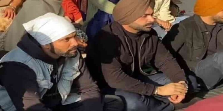 Jordan Sandhu and Dilpreet Dhillon Reached Singhu Border to Support the Farmers!