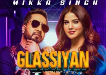 The Teaser & Release Date of Mika Singh’s Next Track Titled “Glassiyan” is Out!