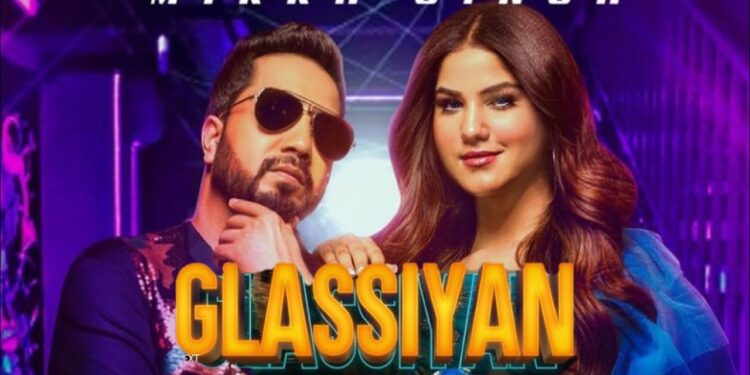 The Teaser & Release Date of Mika Singh’s Next Track Titled “Glassiyan” is Out!