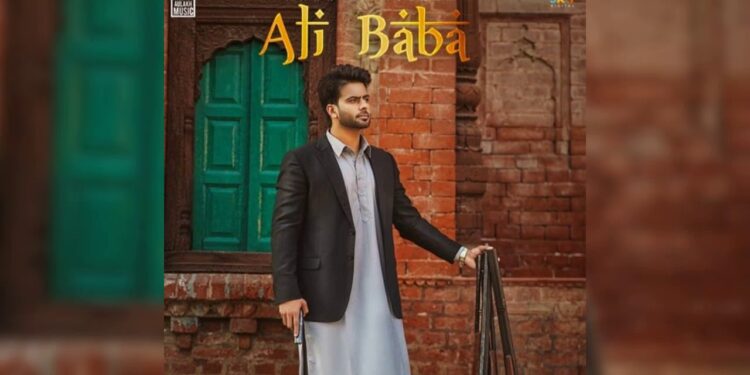 Mankirt Aulakh Released the Teaser of His Next Song Titled “Ali Baba”