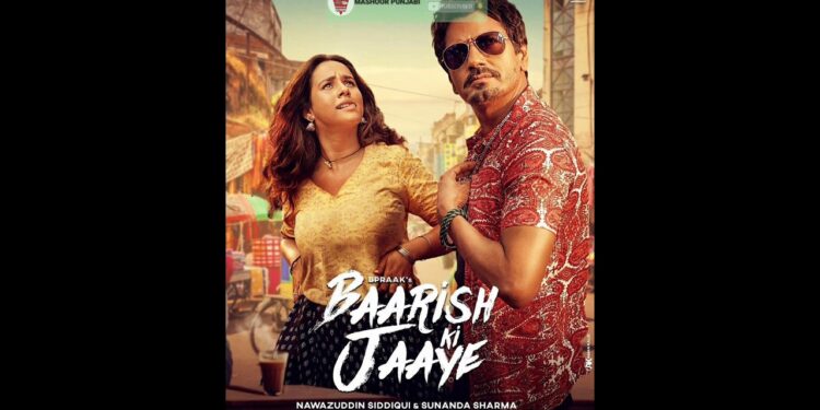 Nawazuddin Siddiqui & Sunanda Sharma are All Set to Appear in B Praak’s Next Song Titled “Baarish Ki Jaaye”