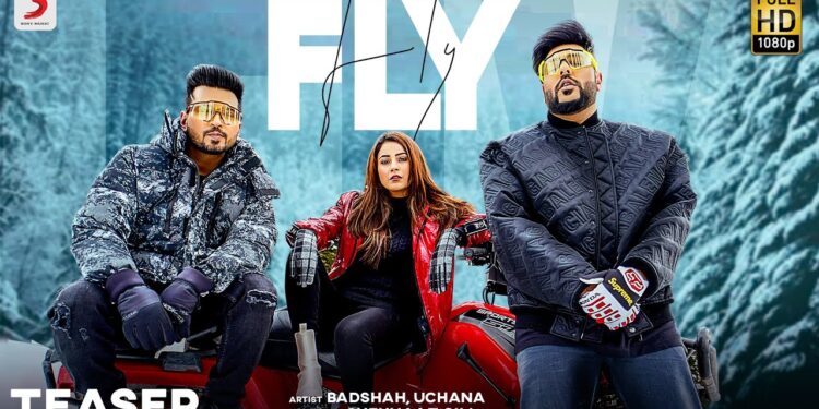Badshah Revealed the Teaser & Release Date of His Next Song with Shehnaaz Gill Titled “Fly”