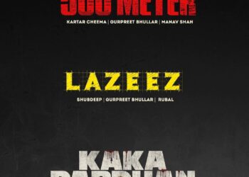 Geet MP3 Announced Three Web Series that is Due to Release This Year!