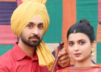 Diljit Dosanjh & Nimrat Khaira Finally Revealed the Release Date of Their Next Film Titled “Jodi”!!