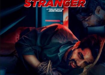 Singga Will Soon Release His First Short Movie Titled “Living With A Stranger”