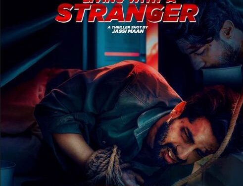 Singga Will Soon Release His First Short Movie Titled “Living With A Stranger”