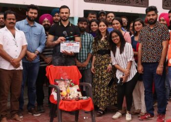 Gurnam Bhullar & Tania’s Next Film Titled “Lekh” Goes on Floor!