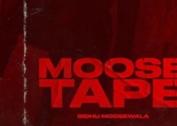 Sidhu Moosewala Released the Poster of Six More Songs from His Upcoming Album Titled “Moosetape”