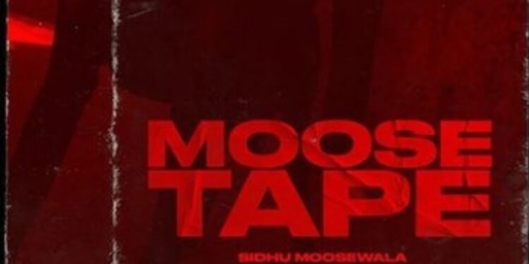 Sidhu Moosewala Released the Poster of Six More Songs from His Upcoming Album Titled “Moosetape”