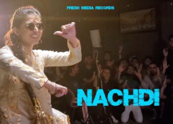 Garry Sandhu & G Khan Released the Teaser for Their Upcoming Song Titled “Nachdi”