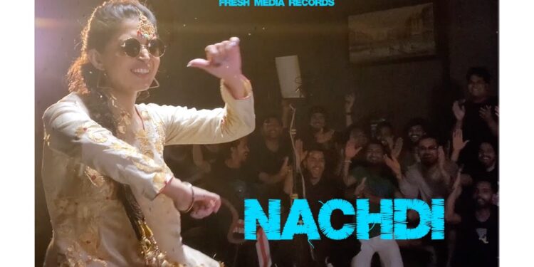 Garry Sandhu & G Khan Released the Teaser for Their Upcoming Song Titled “Nachdi”