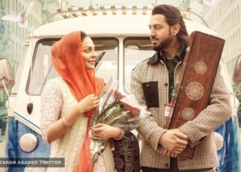 The New Release Date of Gippy Grewal & Neeru Bajwa Starrer “Paani Ch Madhaani” is Out!