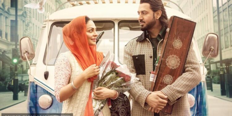 The New Release Date of Gippy Grewal & Neeru Bajwa Starrer “Paani Ch Madhaani” is Out!