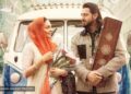 Gippy Grewal & Neeru Bajwa Shared Their Look from Their Upcoming Film Titled “Paani Ch Madhaani”
