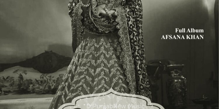 Afsana Khan is All Set to Release a New Album Titled “Sonagachi” Along with Shree Brar!