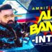 Amrit Mann Revealed the List of All the Tracks from His Album “All Bamb”