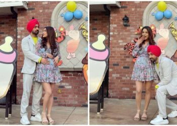 Diljit Dosanjh & Shehnaz Gill Revealed the Release Date of Their Upcoming Film Titled “Honsla Rakh”