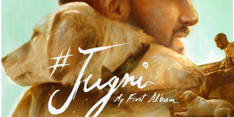 Maninder Buttar Released the Poster of All the Nine Songs from His Very First Album Titled “Jugni”