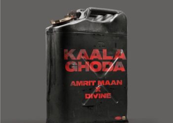 Divine & Amrit Mann are Collaborating for a New Song Titled “Kaal Ghoda”